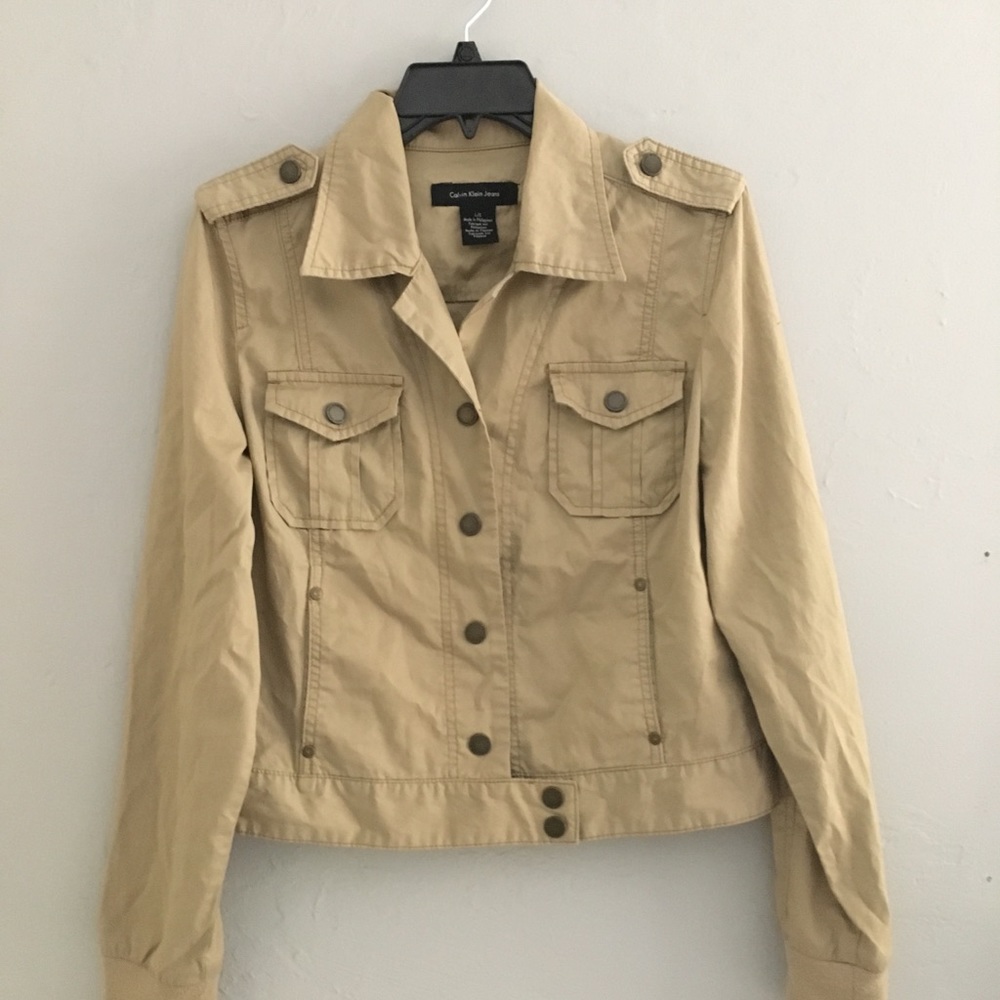 Calvin Klein jacket